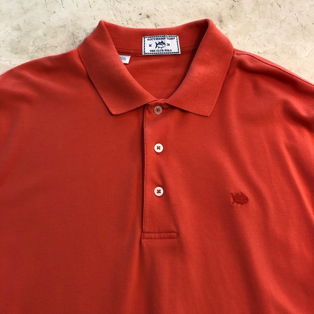 Southern Tide Club Polo Shirt